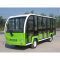 2020 Hot Selling 23 Passengers Electric School Bus with Air Conditioner